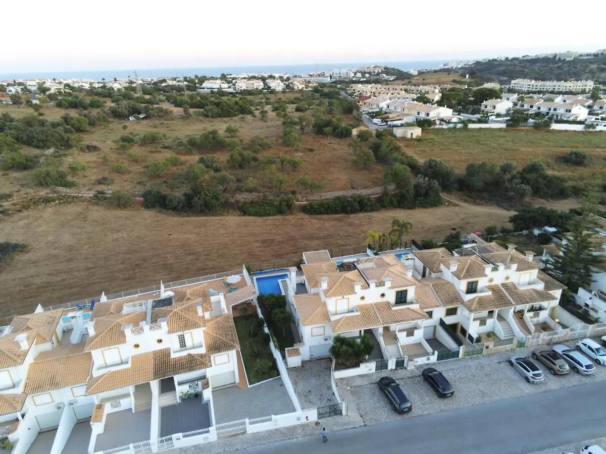 Villa Monica - Heated Pool - By Algarkasa Albufeira Holiday home