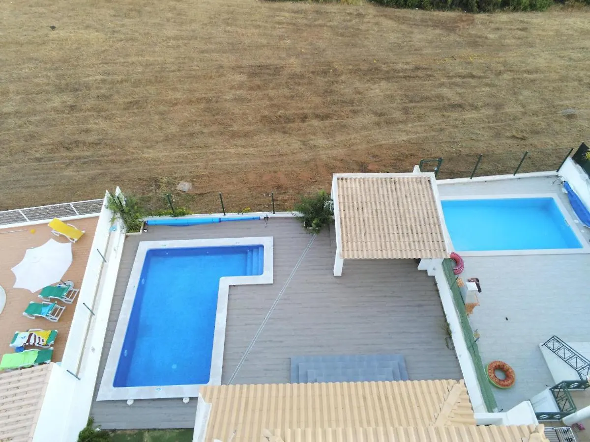 Holiday home Villa Monica - Heated Pool - By Algarkasa Albufeira