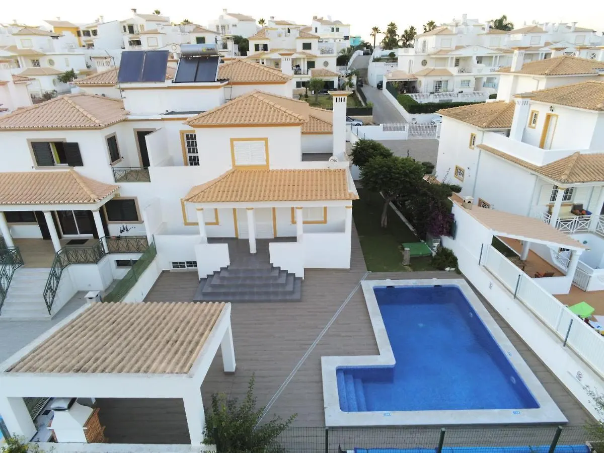 Villa Monica - Heated Pool - By Algarkasa Albufeira
