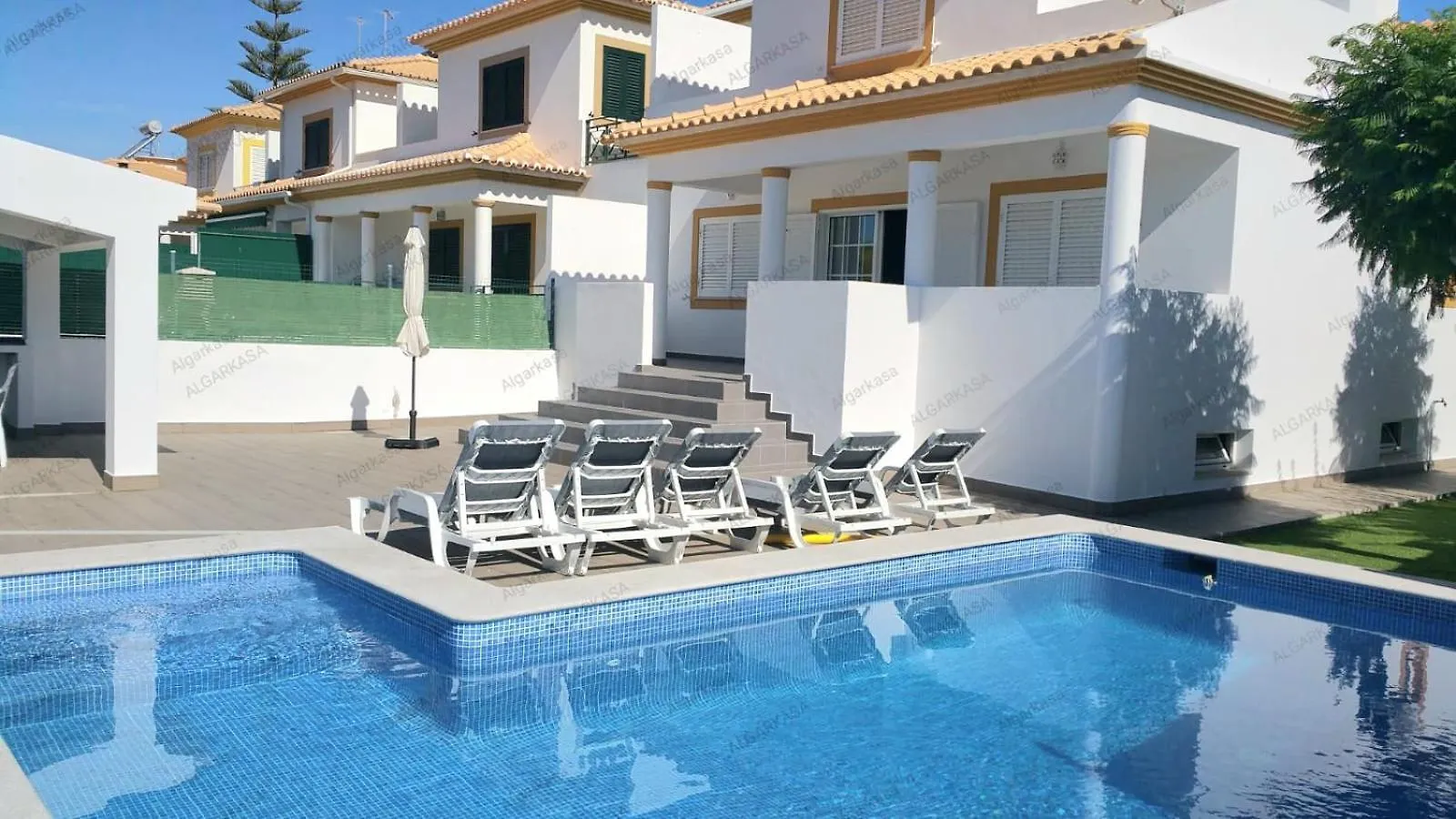 Villa Monica - Heated Pool - By Algarkasa Albufeira 0*,  Portugal