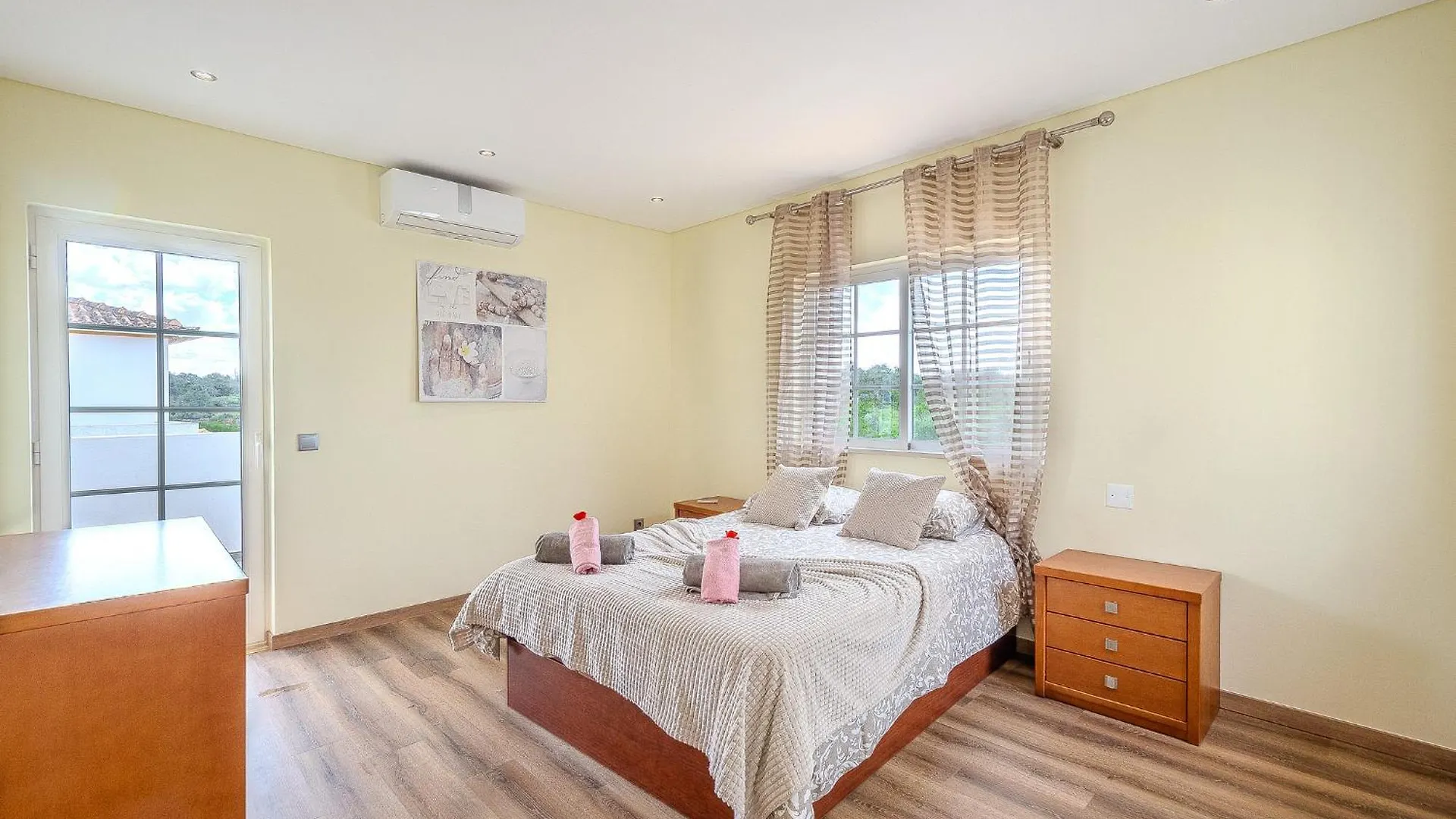 Villa Monica - Heated Pool - By Algarkasa Albufeira Holiday home