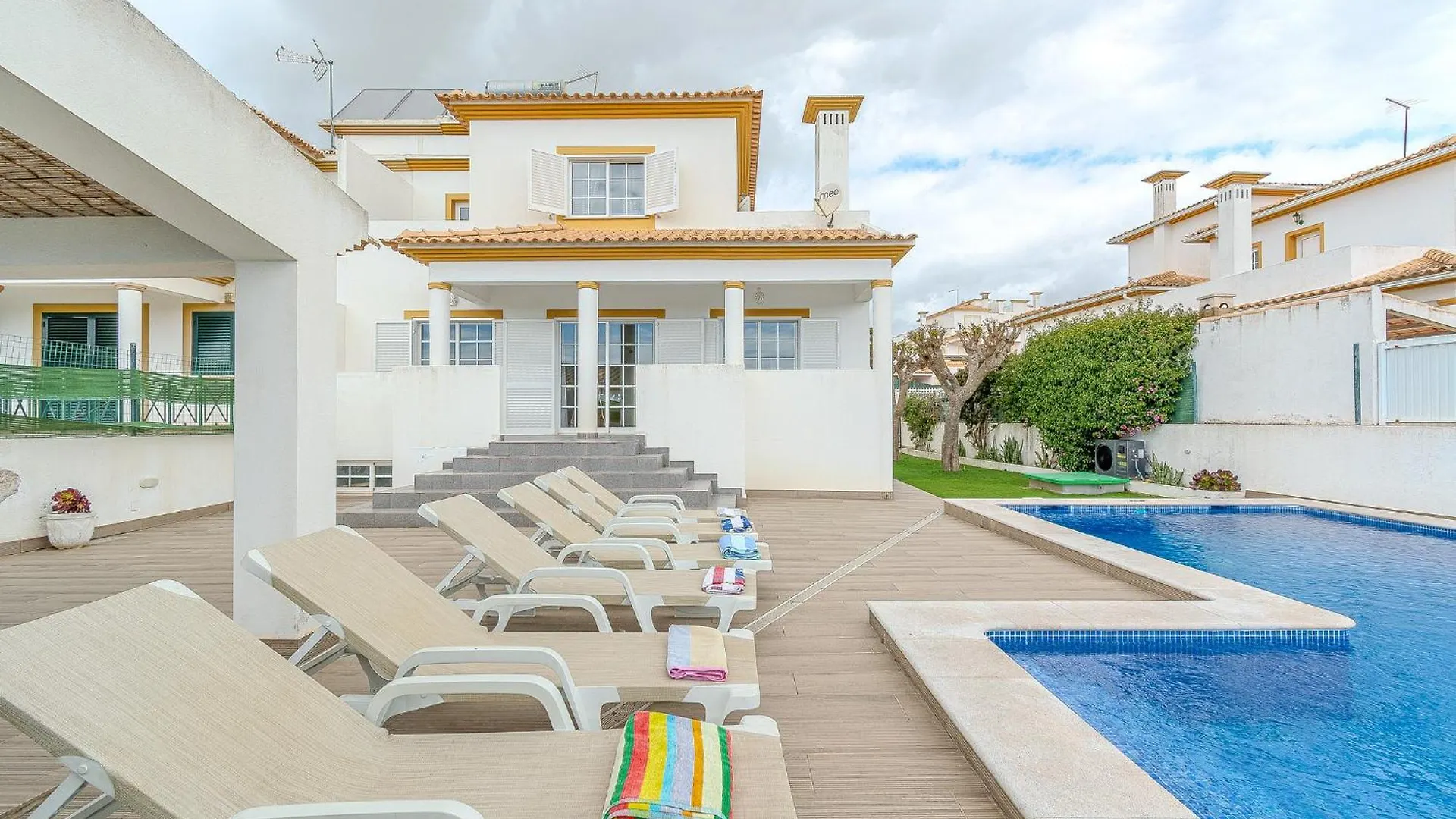 Villa Monica - Heated Pool - By Algarkasa Albufeira Holiday home