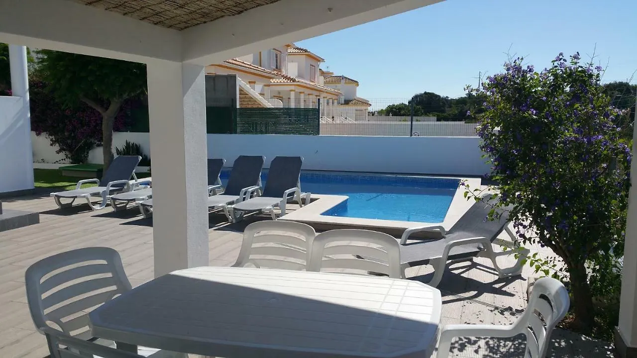 Holiday home Villa Monica - Heated Pool - By Algarkasa Albufeira Portugal