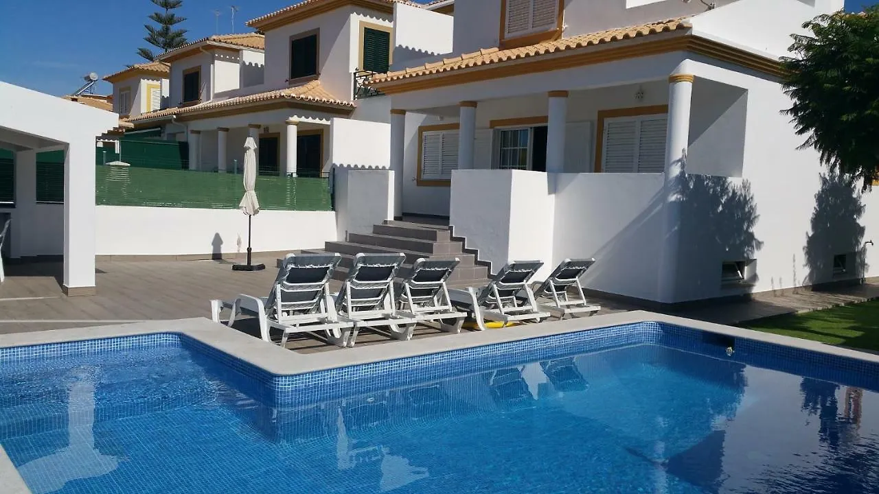 Villa Monica - Heated Pool - By Algarkasa Albufeira